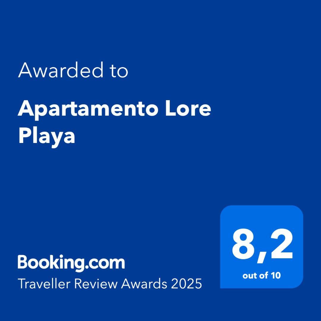 Apto Lore Playa Con Aire Acondicionado サンタ・ポラ エクステリア 写真